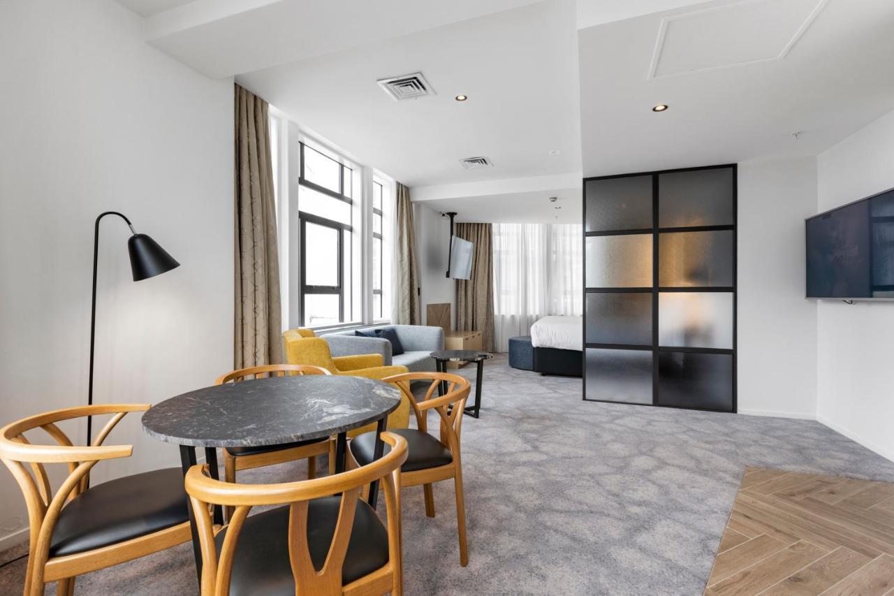 Legacy Airedale Hotel Auckland Zewnętrze zdjęcie