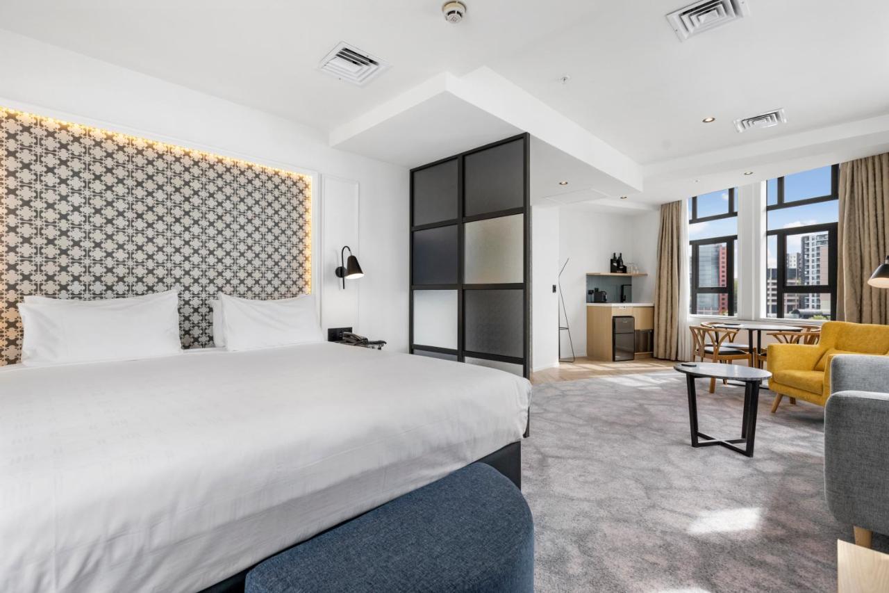Legacy Airedale Hotel Auckland Zewnętrze zdjęcie