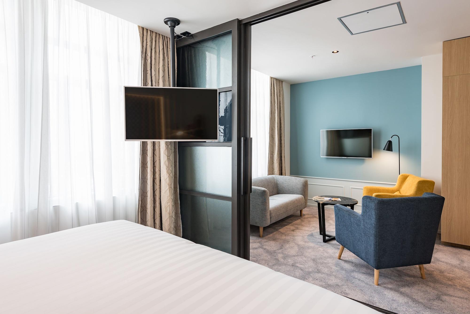 Legacy Airedale Hotel Auckland Zewnętrze zdjęcie