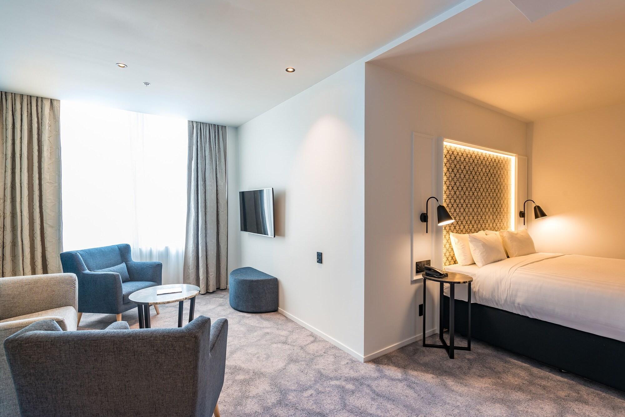 Legacy Airedale Hotel Auckland Zewnętrze zdjęcie