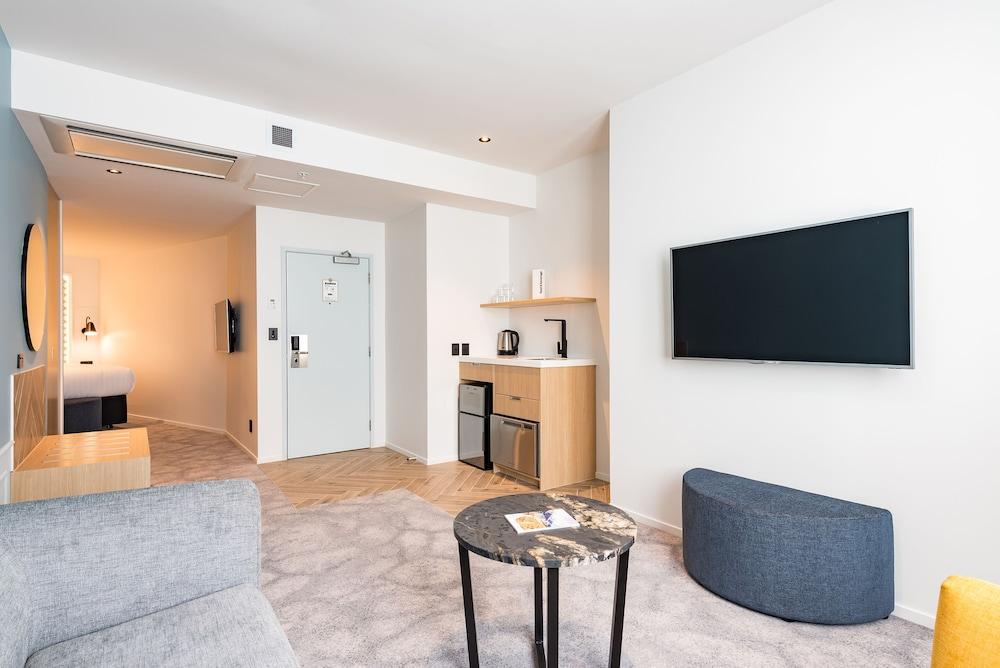 Legacy Airedale Hotel Auckland Zewnętrze zdjęcie