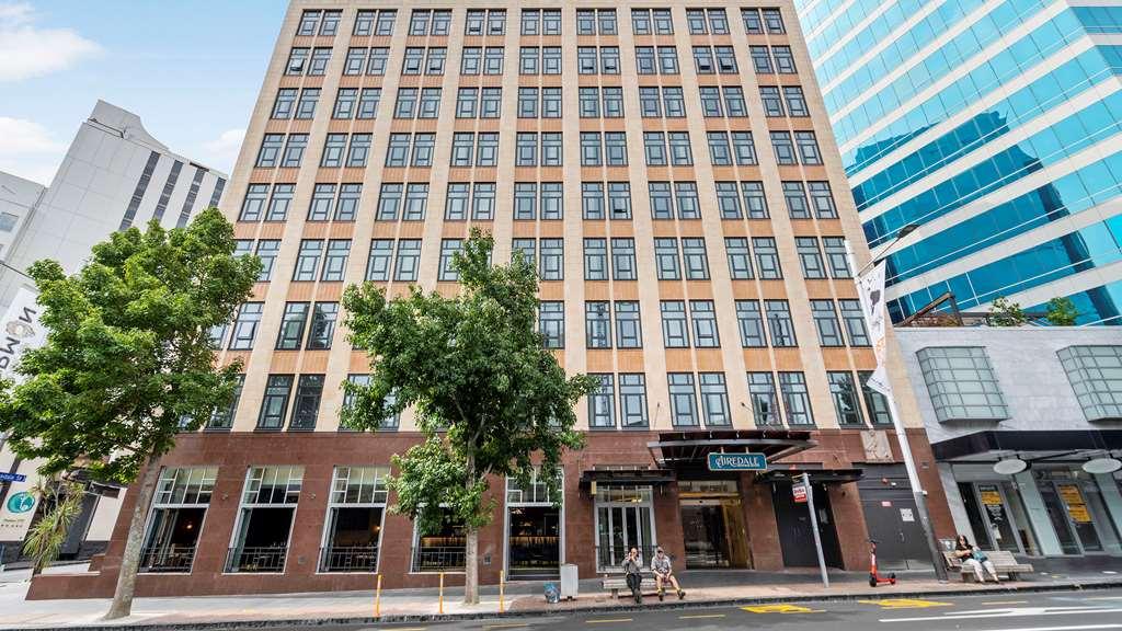 Legacy Airedale Hotel Auckland Zewnętrze zdjęcie