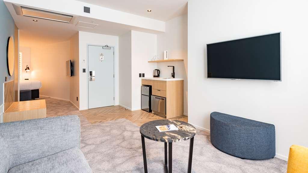Legacy Airedale Hotel Auckland Pokój zdjęcie