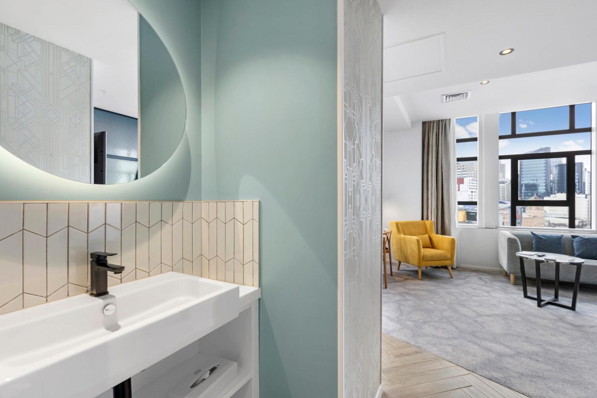 Legacy Airedale Hotel Auckland Zewnętrze zdjęcie