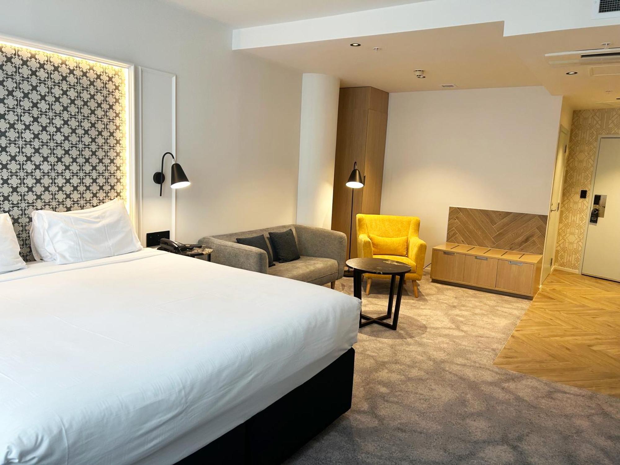 Legacy Airedale Hotel Auckland Zewnętrze zdjęcie
