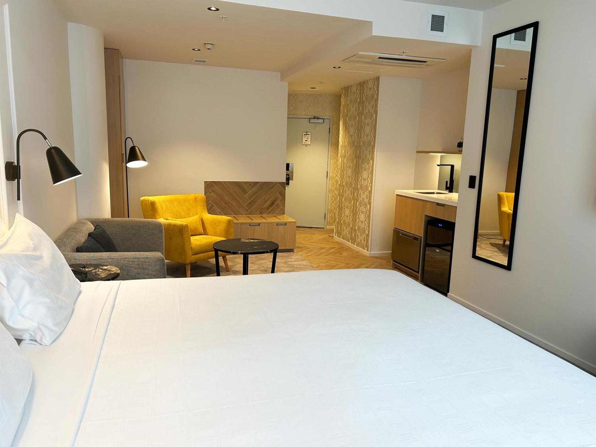 Legacy Airedale Hotel Auckland Zewnętrze zdjęcie