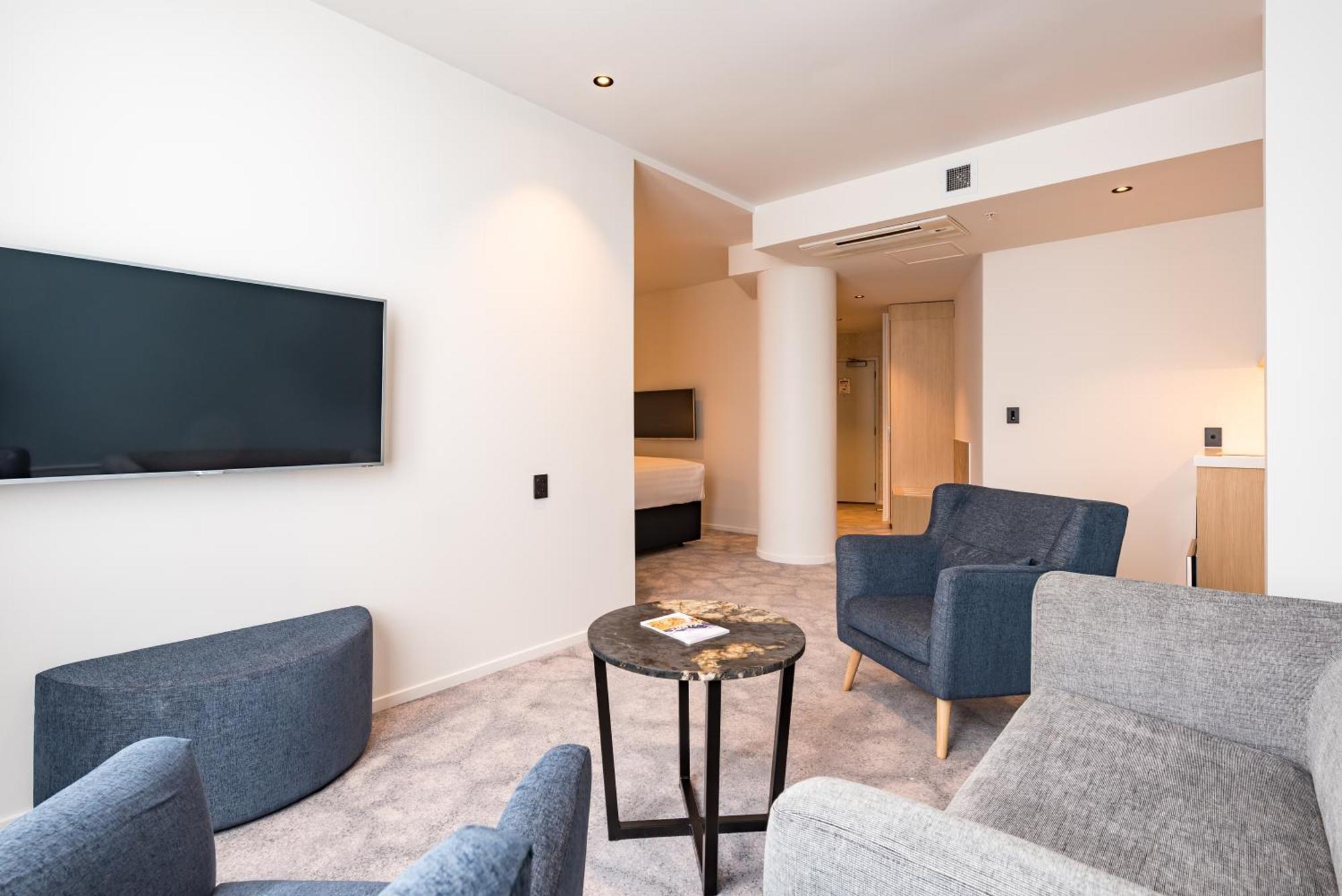 Legacy Airedale Hotel Auckland Zewnętrze zdjęcie