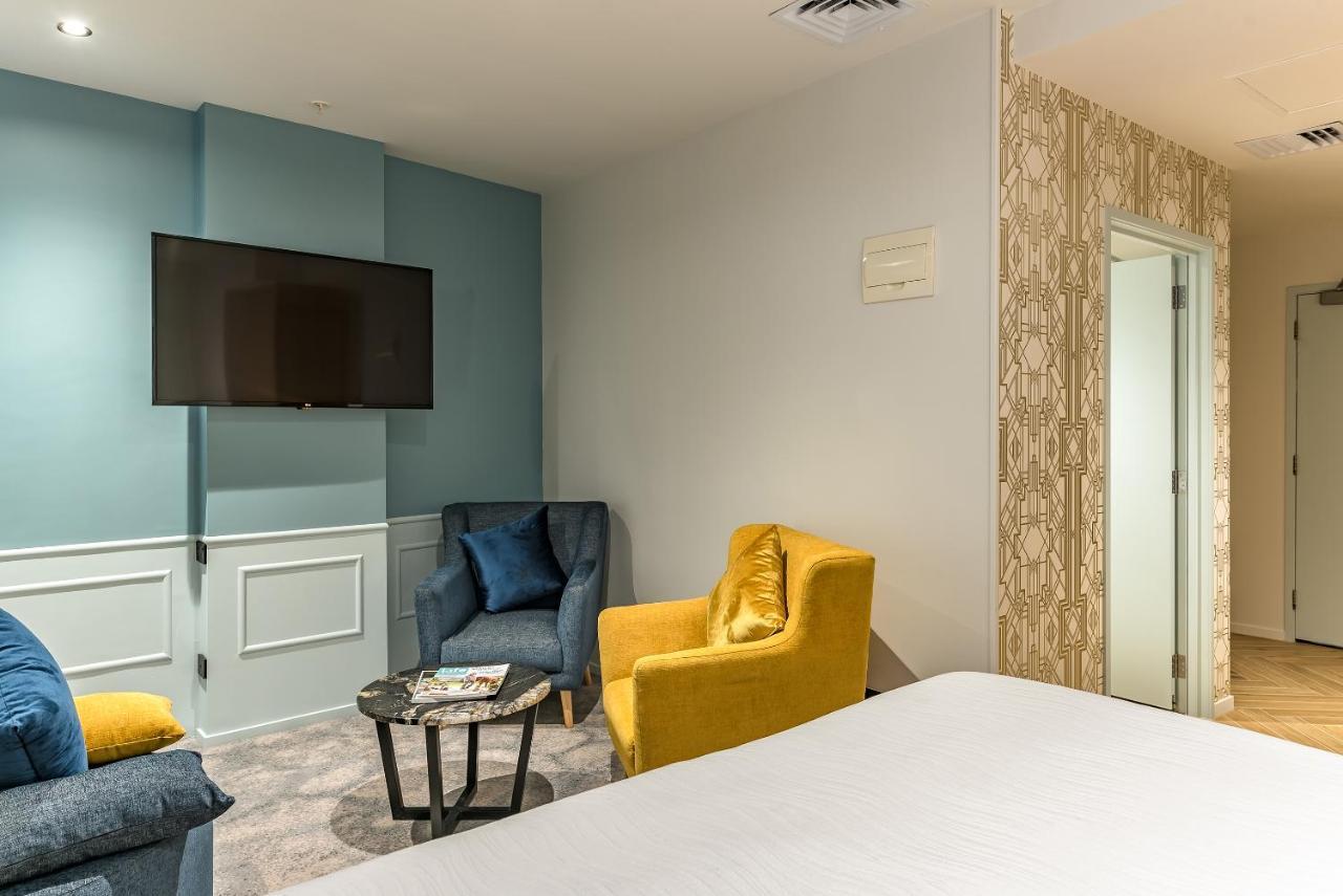 Legacy Airedale Hotel Auckland Zewnętrze zdjęcie
