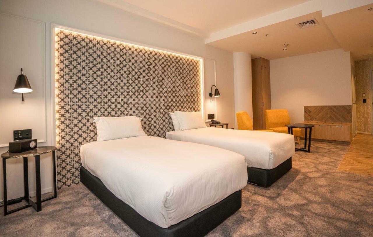 Legacy Airedale Hotel Auckland Zewnętrze zdjęcie