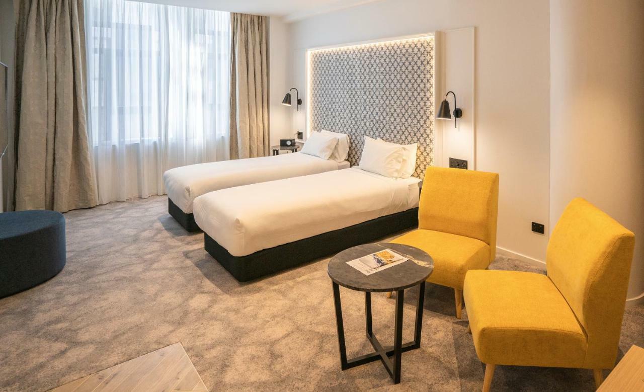 Legacy Airedale Hotel Auckland Zewnętrze zdjęcie