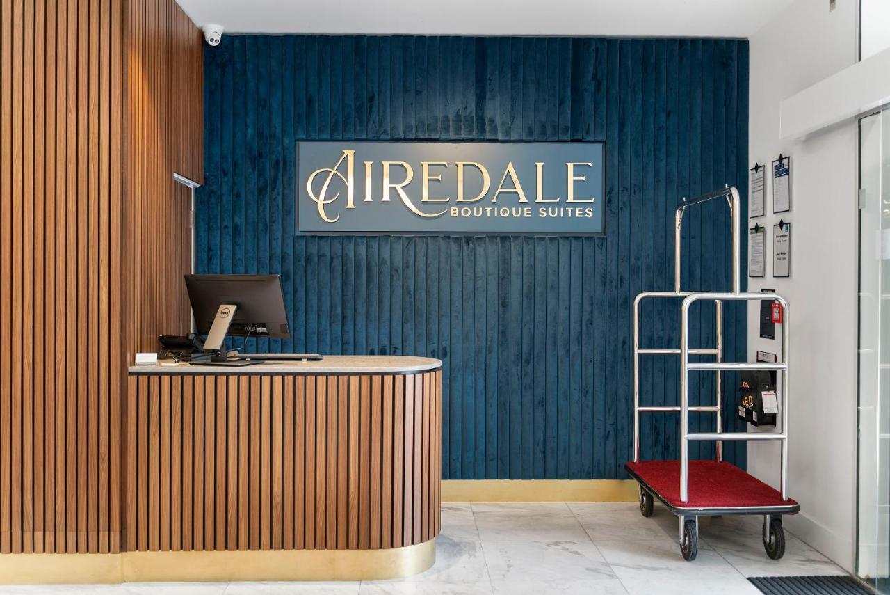 Legacy Airedale Hotel Auckland Zewnętrze zdjęcie
