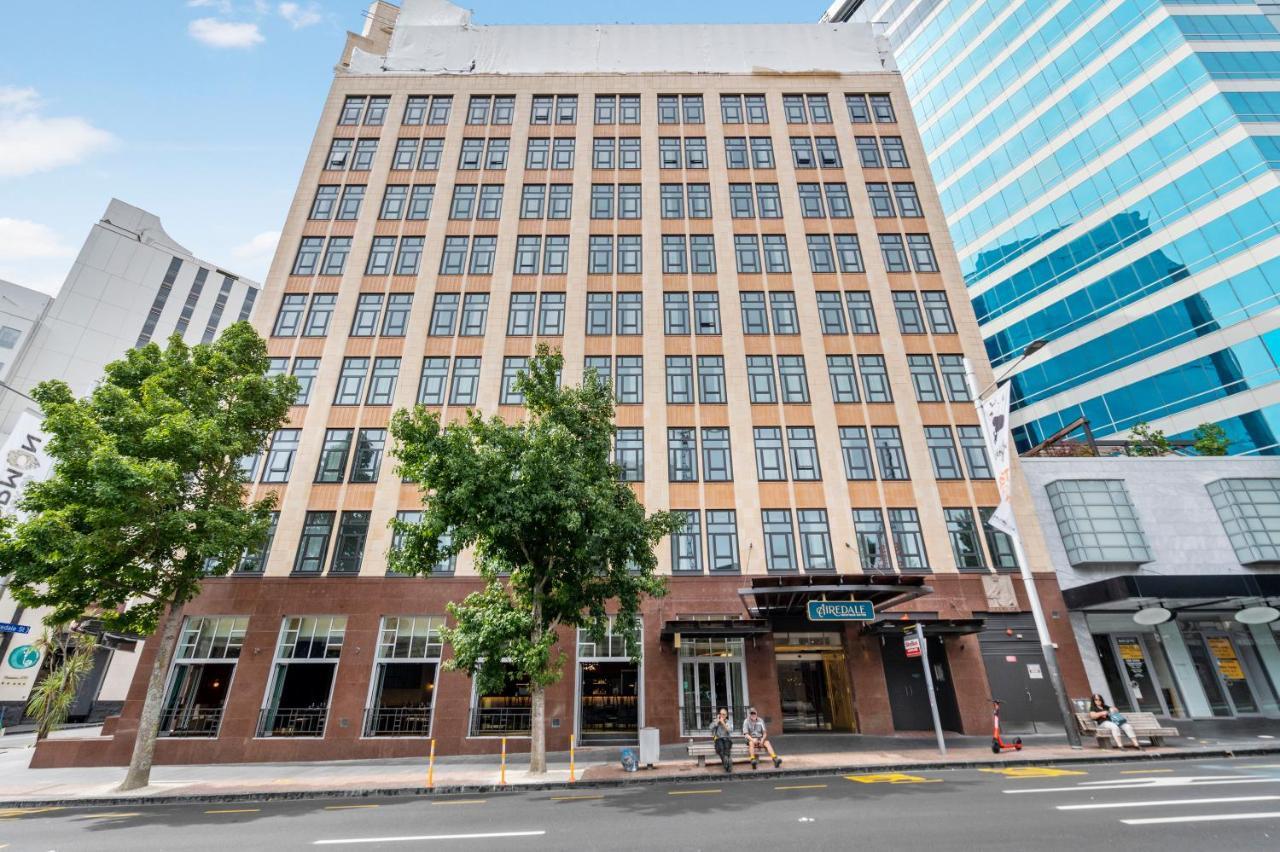 Legacy Airedale Hotel Auckland Zewnętrze zdjęcie