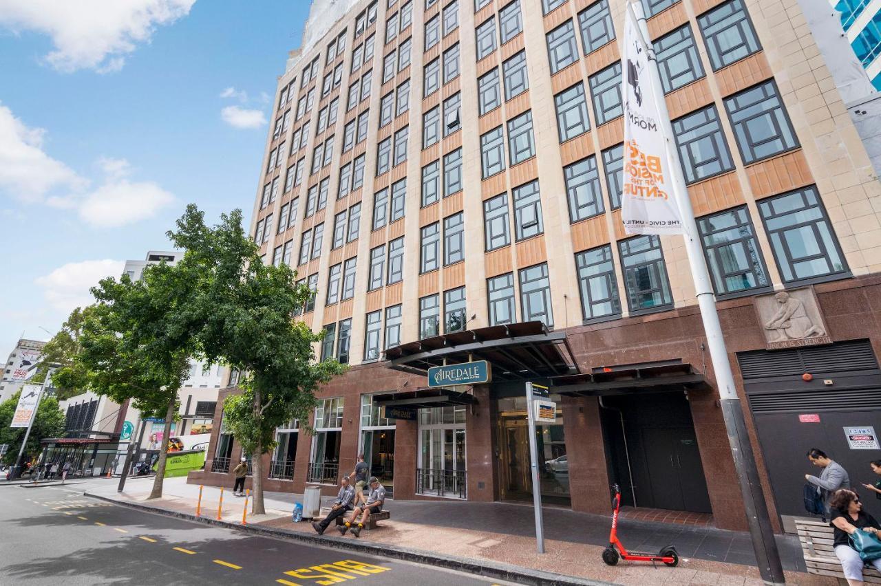 Legacy Airedale Hotel Auckland Zewnętrze zdjęcie