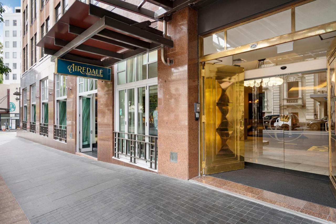 Legacy Airedale Hotel Auckland Zewnętrze zdjęcie